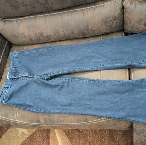 Ladies Anne Klein flare jeans